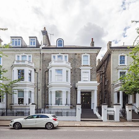 Cleveland Residences Chelsea London Bagian luar foto
