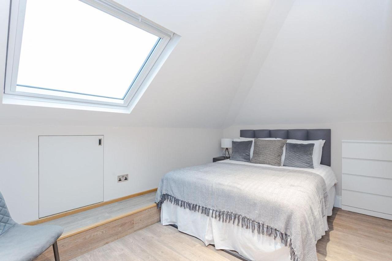 Cleveland Residences Chelsea London Bagian luar foto