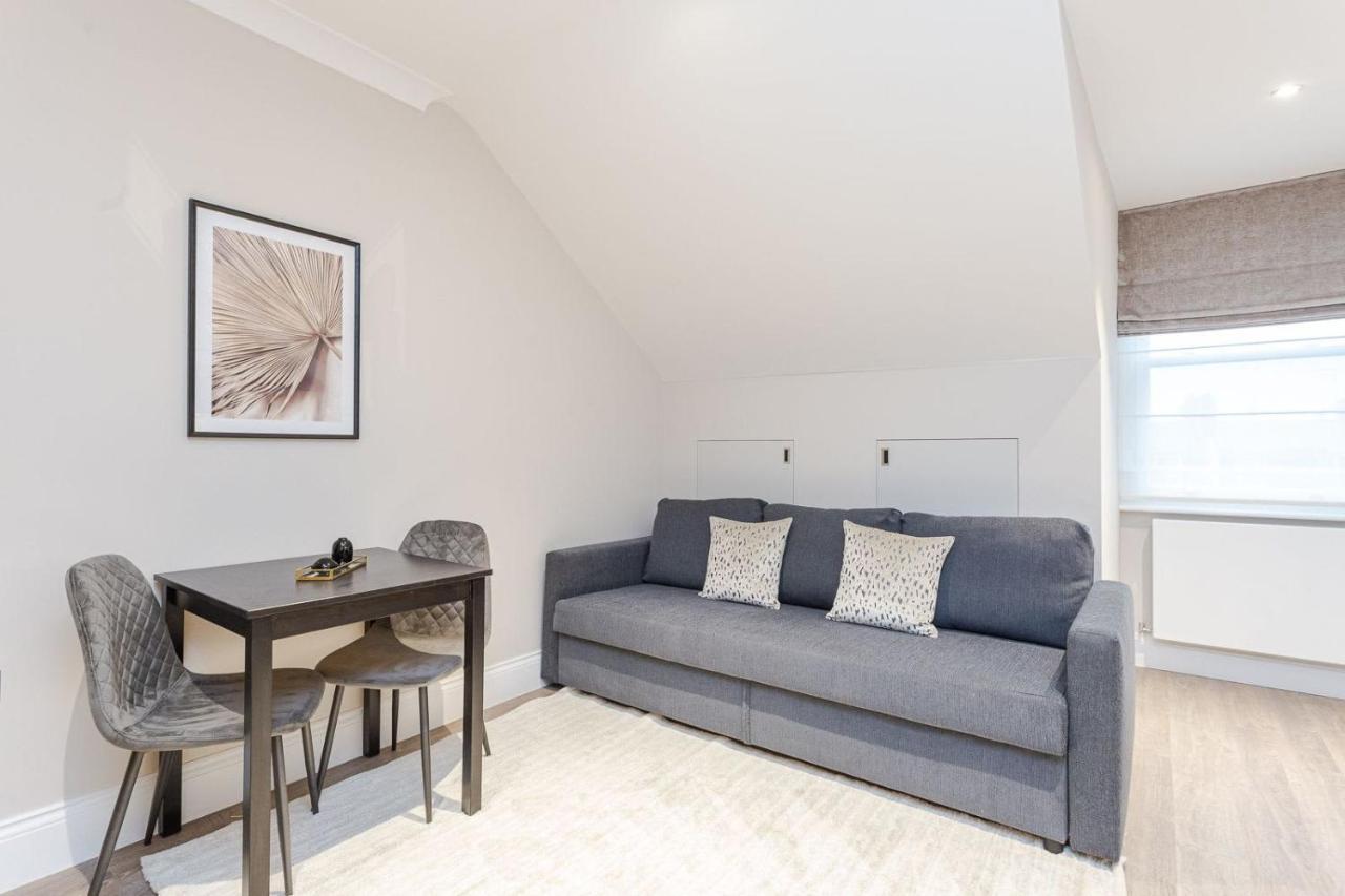 Cleveland Residences Chelsea London Bagian luar foto