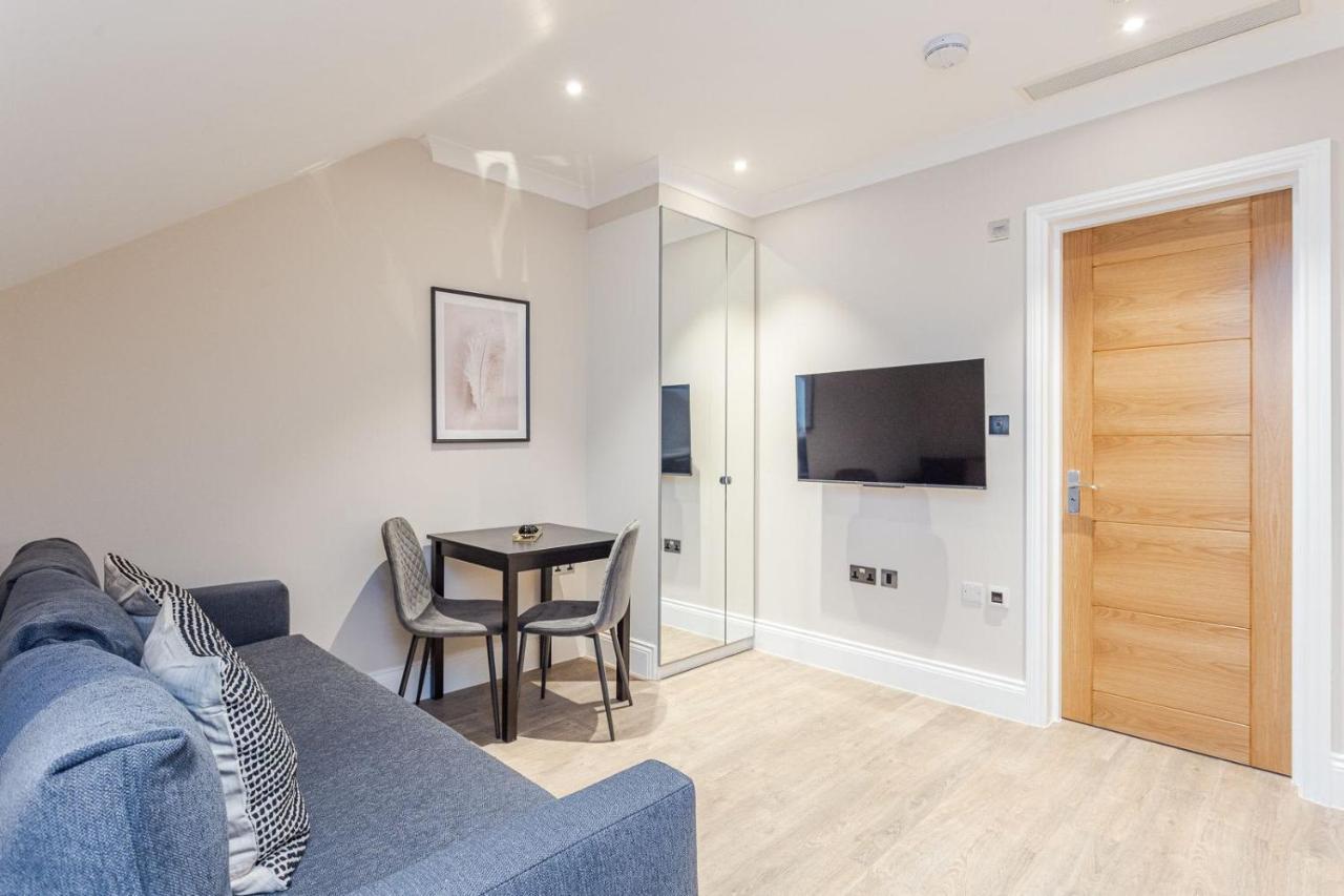 Cleveland Residences Chelsea London Bagian luar foto