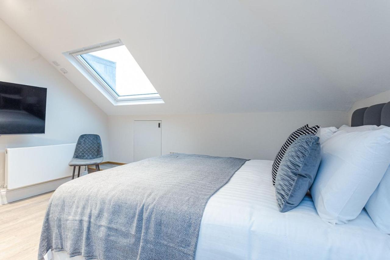 Cleveland Residences Chelsea London Bagian luar foto