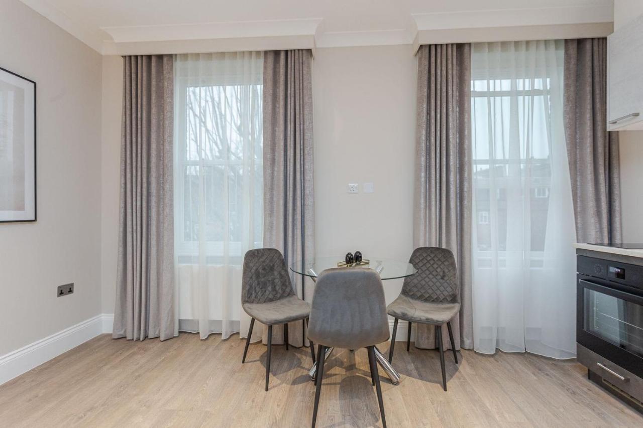 Cleveland Residences Chelsea London Bagian luar foto