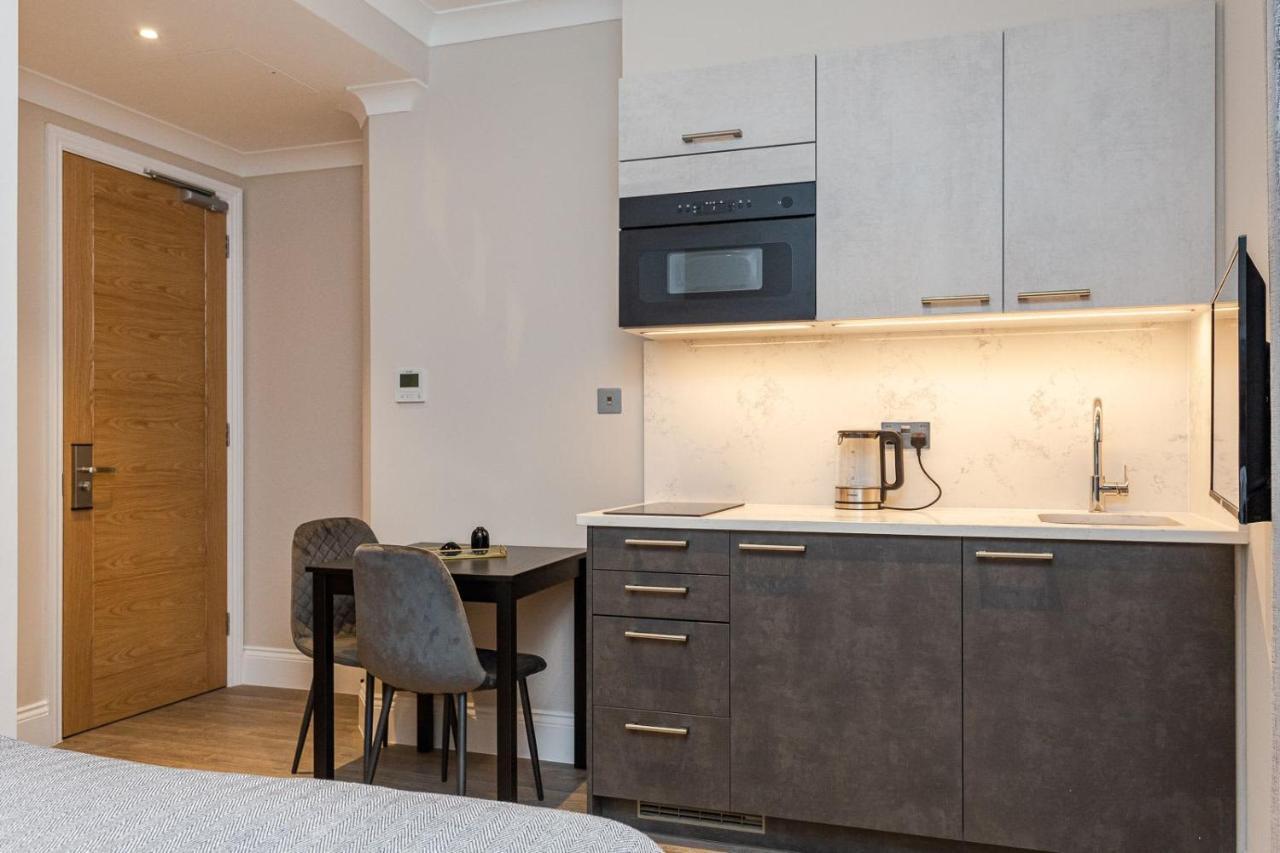 Cleveland Residences Chelsea London Bagian luar foto