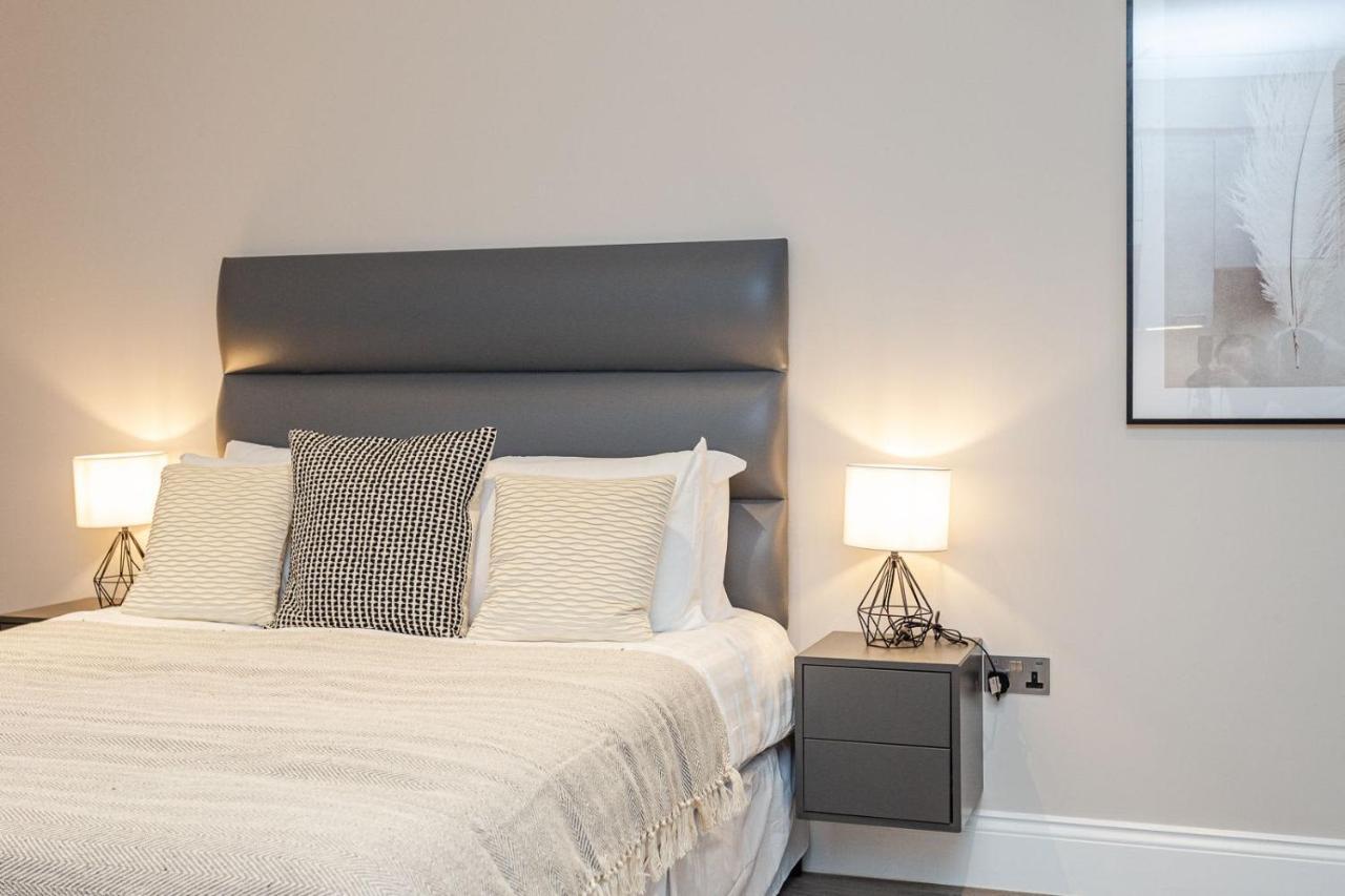 Cleveland Residences Chelsea London Bagian luar foto