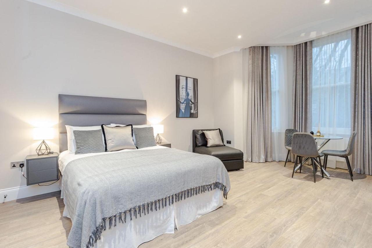 Cleveland Residences Chelsea London Bagian luar foto