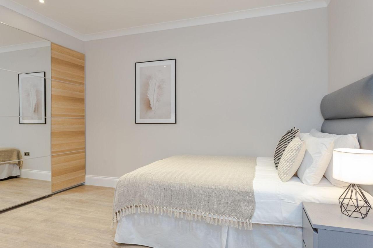 Cleveland Residences Chelsea London Bagian luar foto