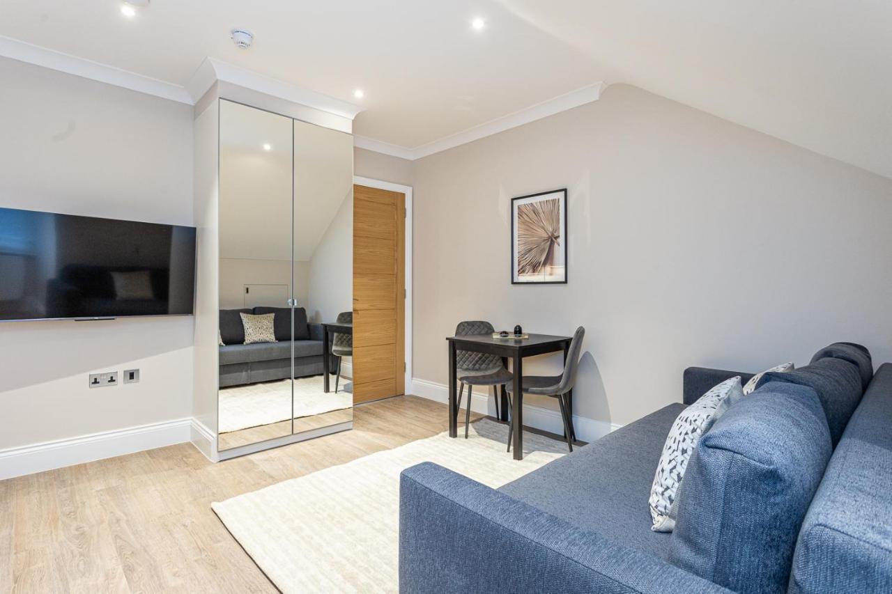 Cleveland Residences Chelsea London Bagian luar foto