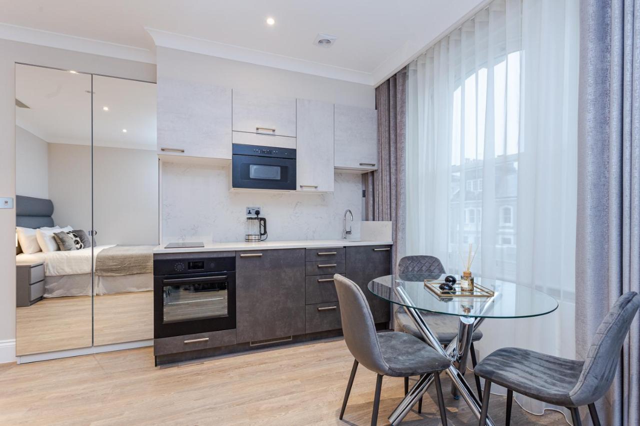 Cleveland Residences Chelsea London Bagian luar foto