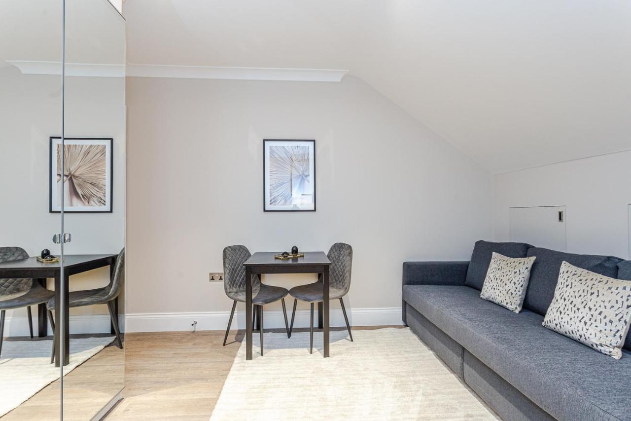 Cleveland Residences Chelsea London Bagian luar foto