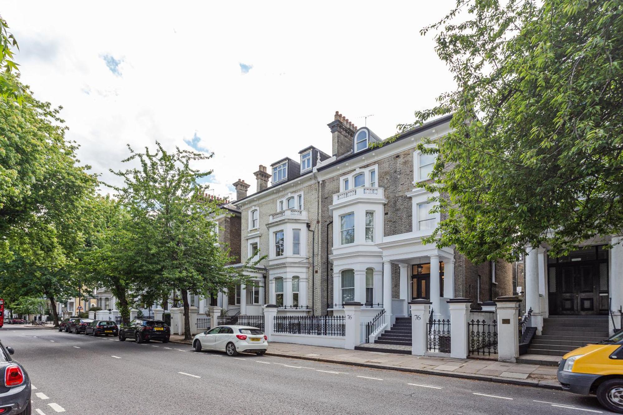 Cleveland Residences Chelsea London Bagian luar foto