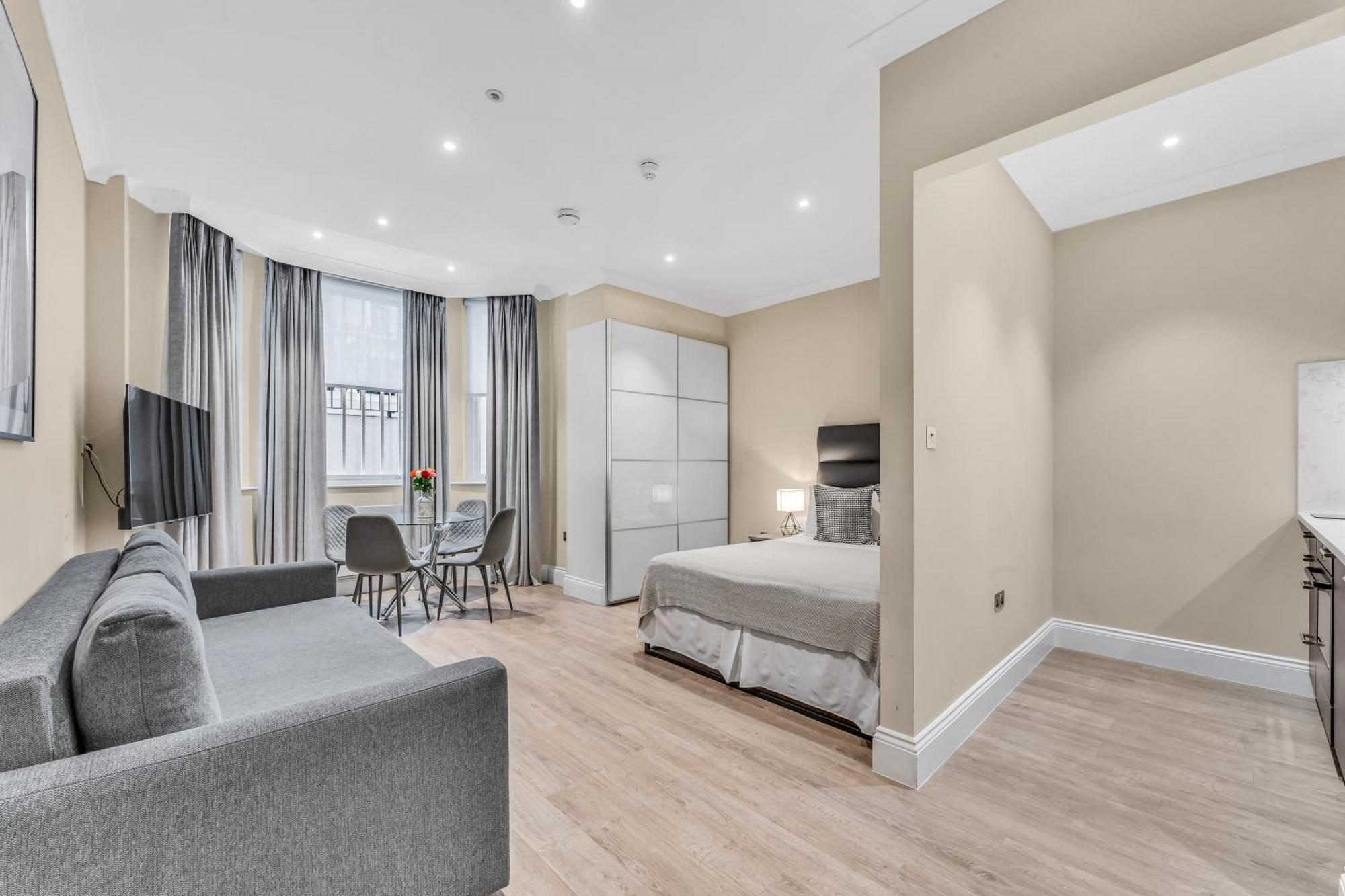 Cleveland Residences Chelsea London Bagian luar foto