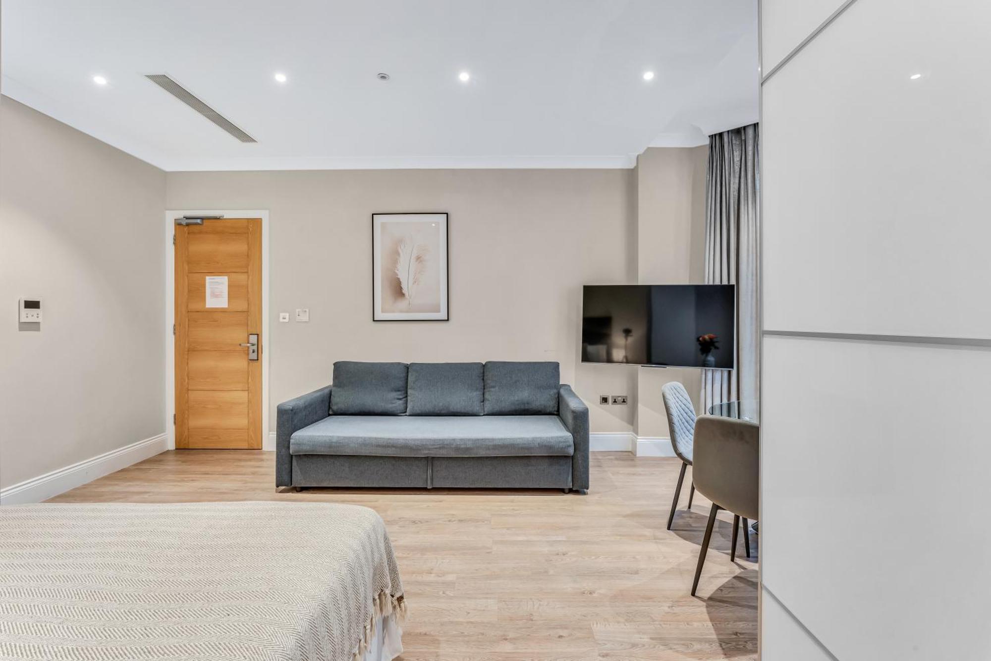 Cleveland Residences Chelsea London Bagian luar foto