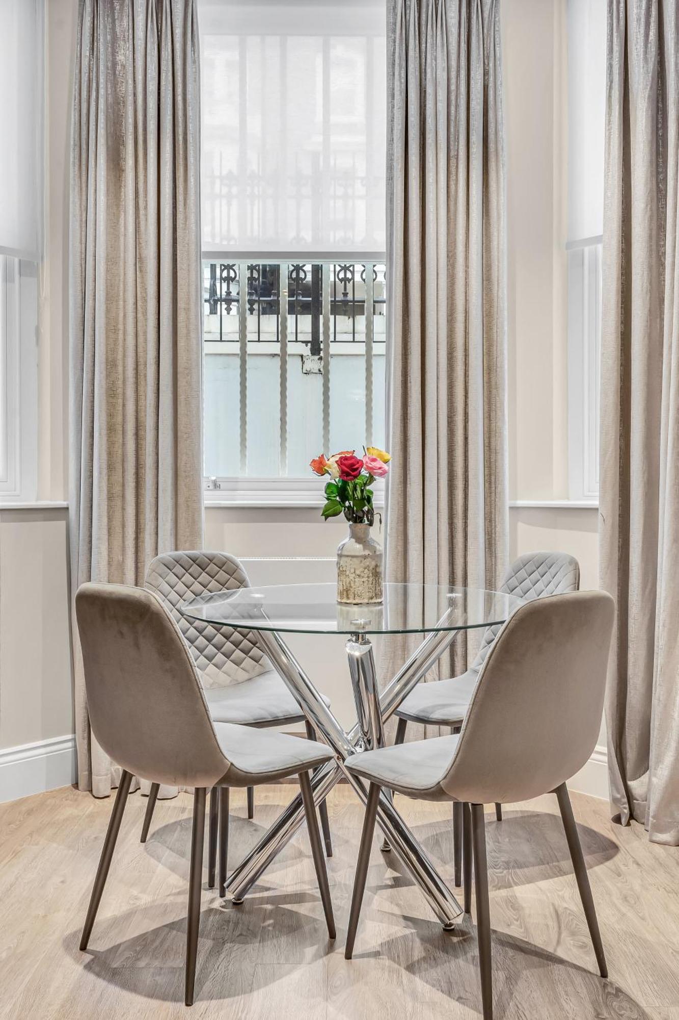 Cleveland Residences Chelsea London Bagian luar foto