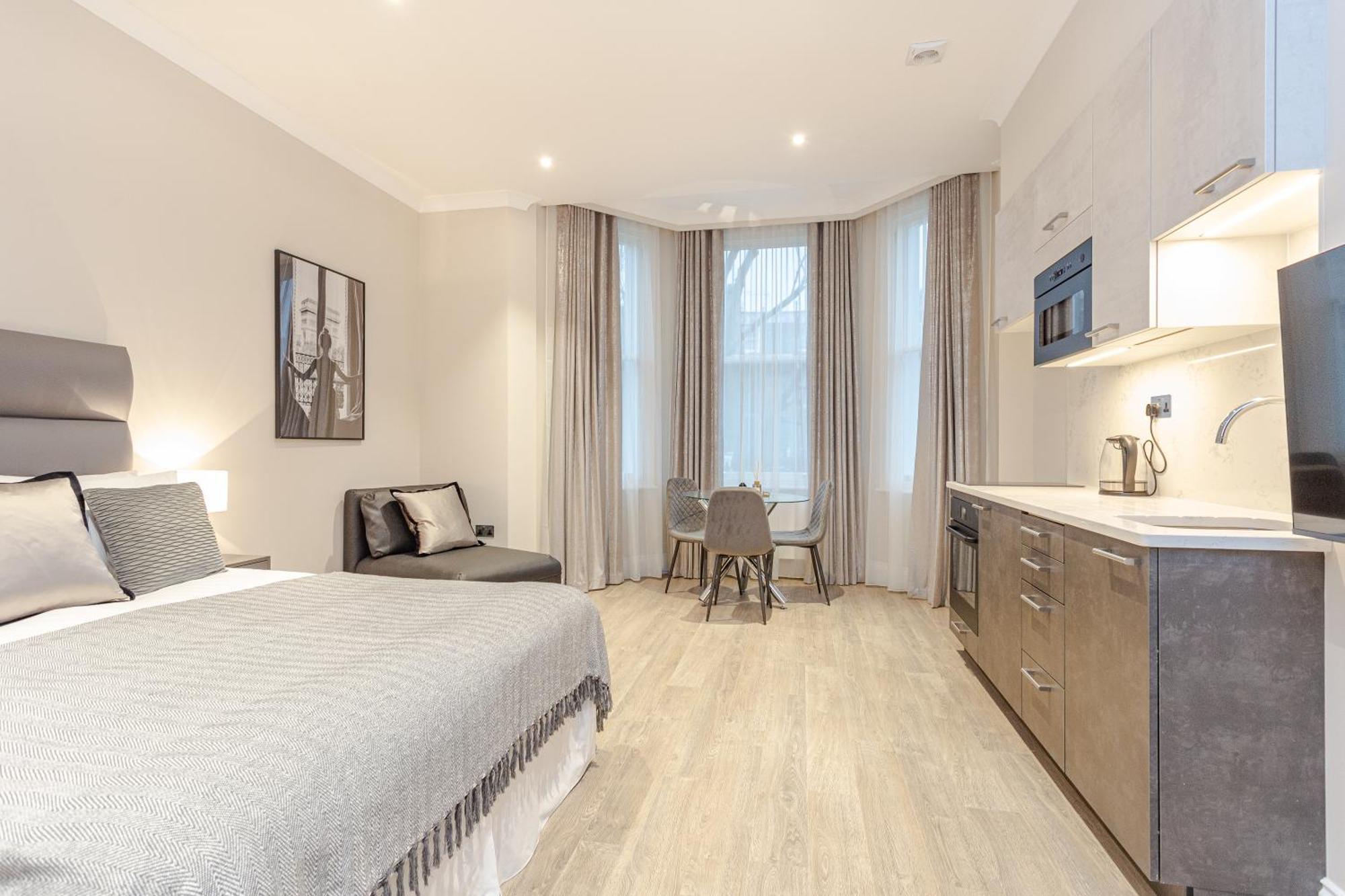 Cleveland Residences Chelsea London Bagian luar foto