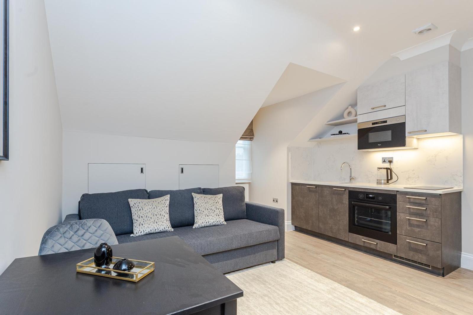 Cleveland Residences Chelsea London Bagian luar foto