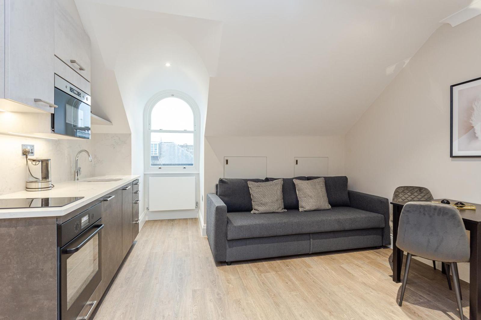 Cleveland Residences Chelsea London Bagian luar foto