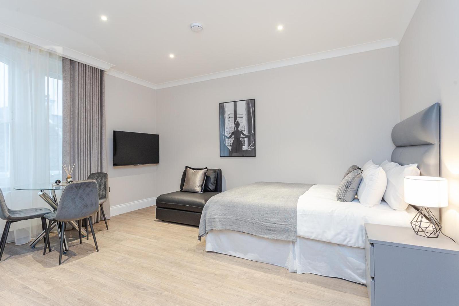 Cleveland Residences Chelsea London Bagian luar foto