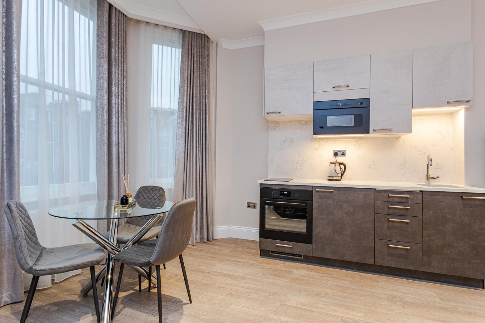 Cleveland Residences Chelsea London Bagian luar foto