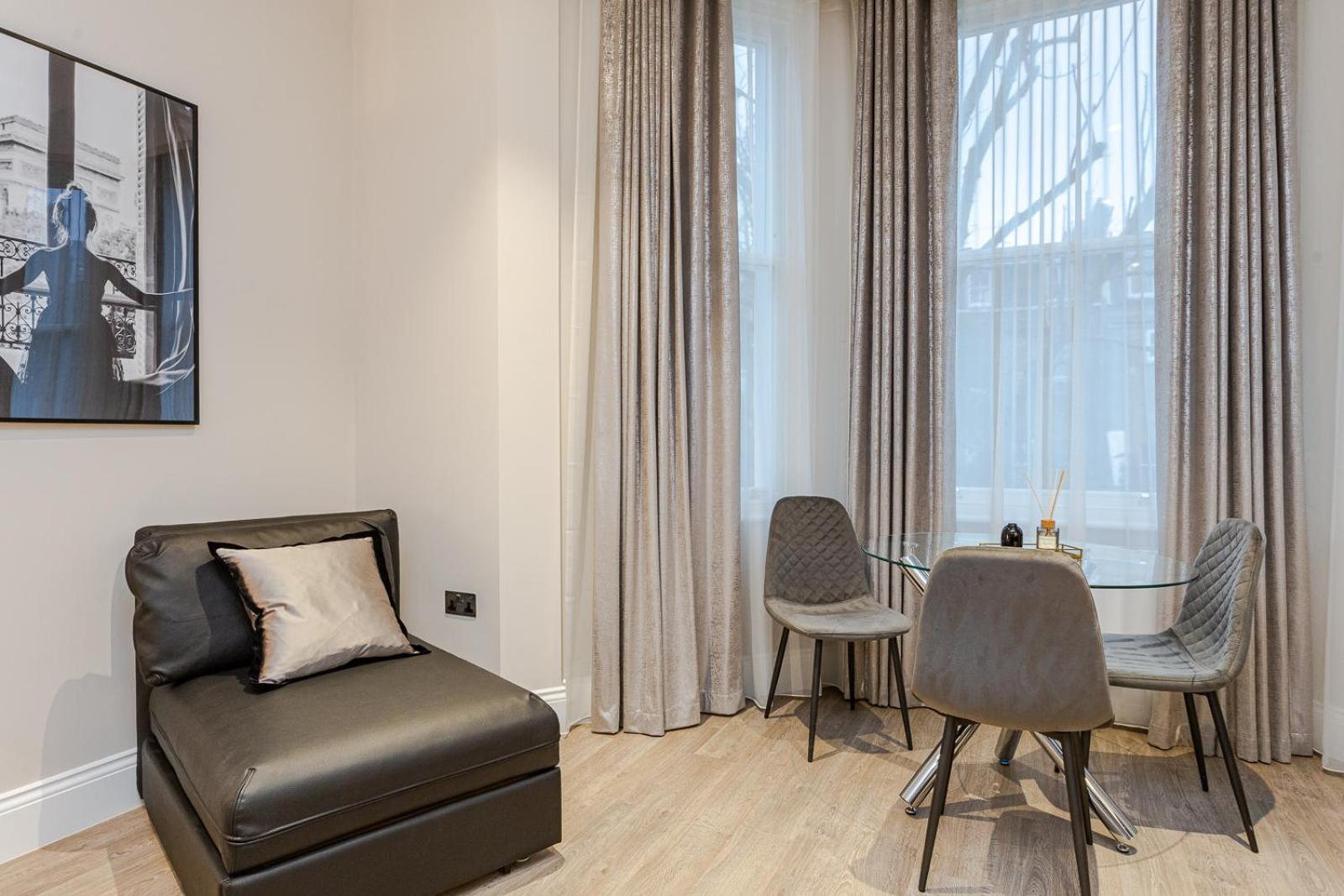 Cleveland Residences Chelsea London Bagian luar foto