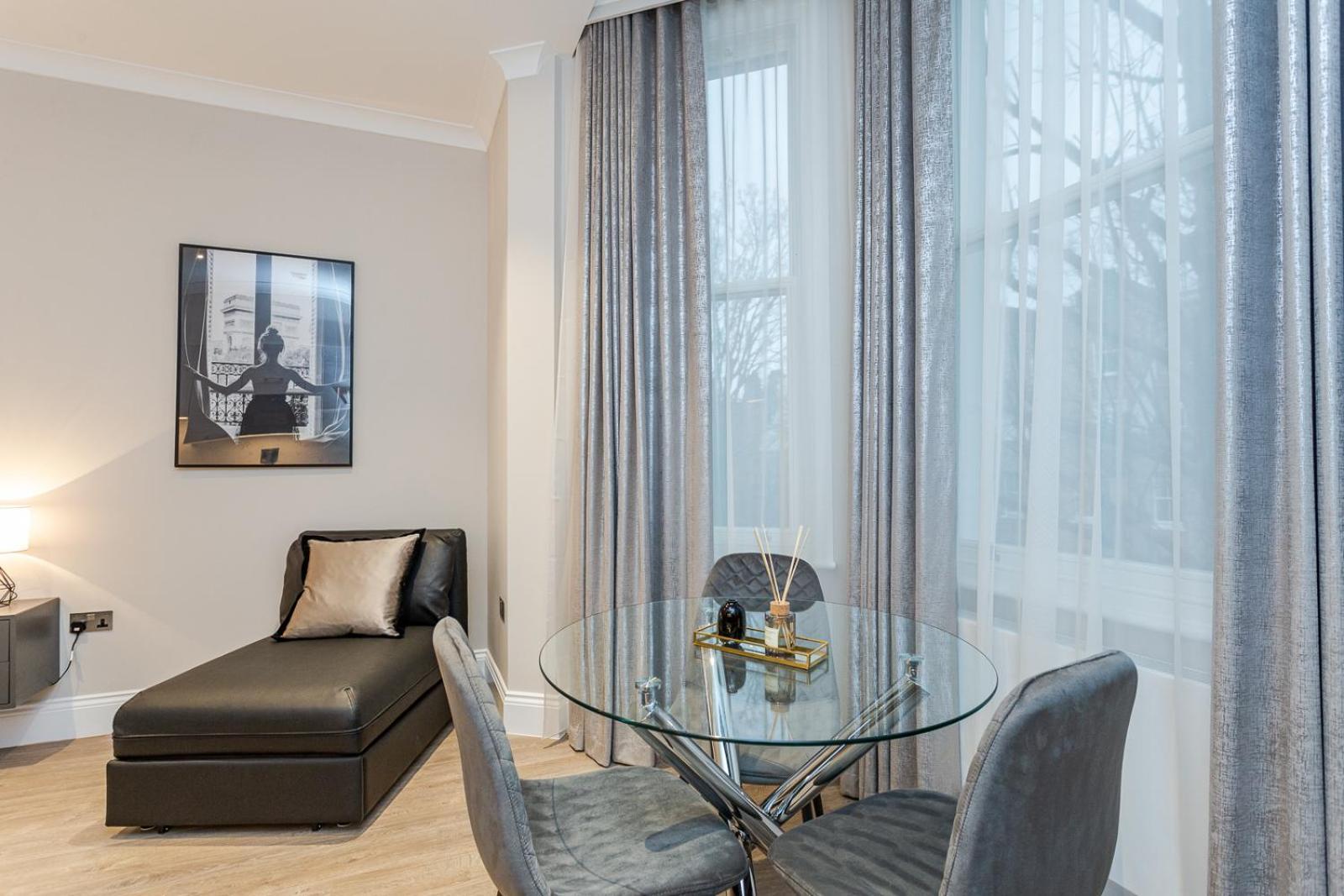 Cleveland Residences Chelsea London Bagian luar foto