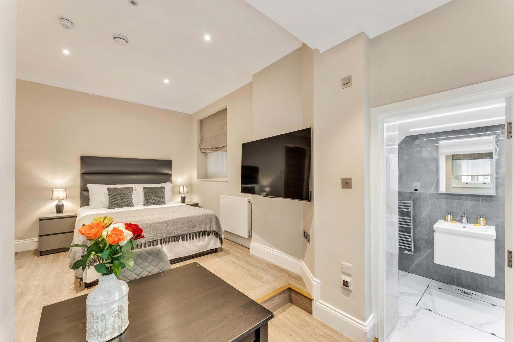Cleveland Residences Chelsea London Bagian luar foto