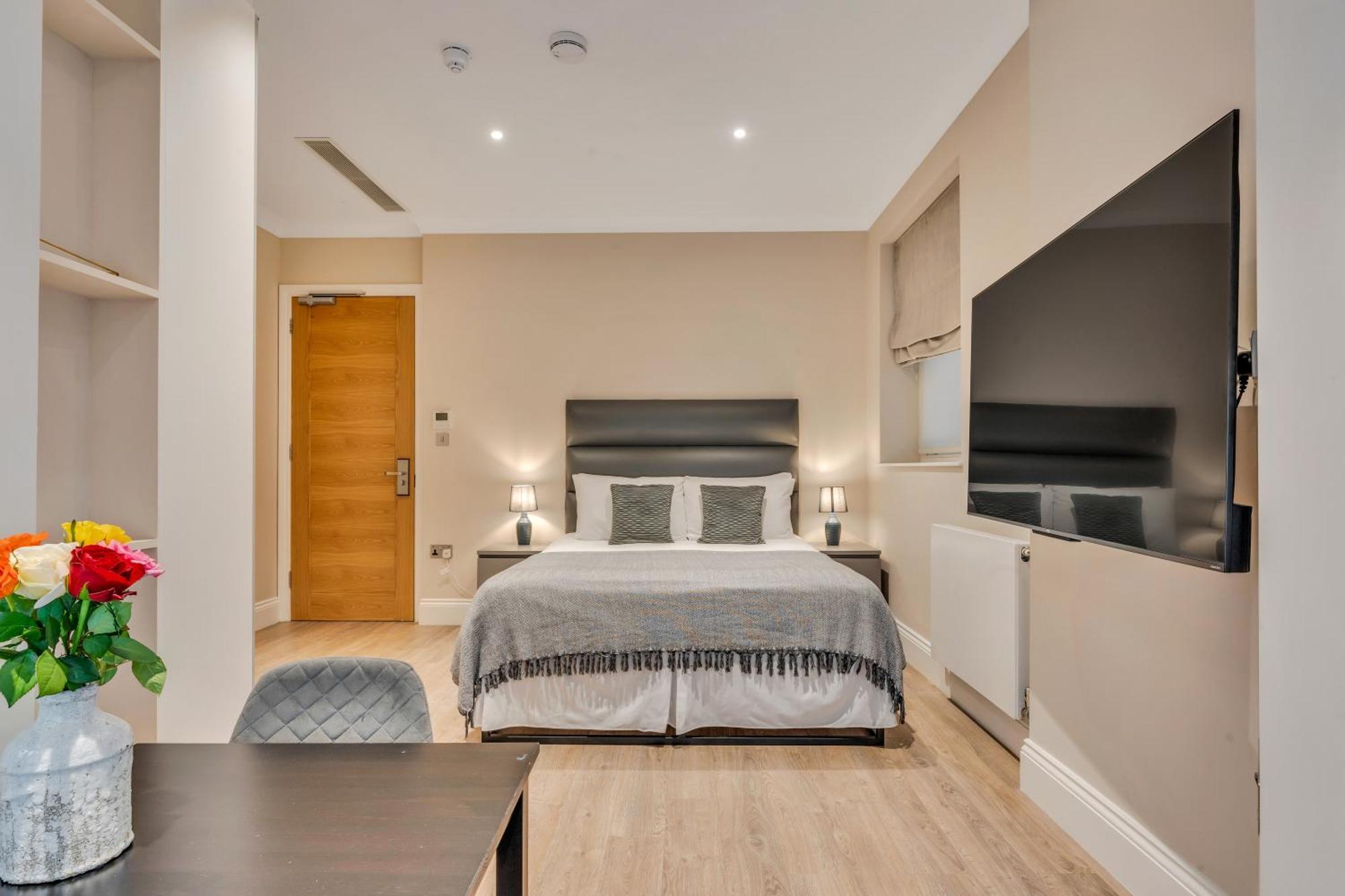 Cleveland Residences Chelsea London Bagian luar foto