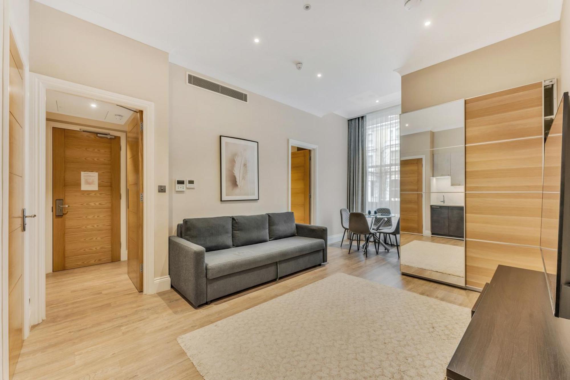 Cleveland Residences Chelsea London Bagian luar foto