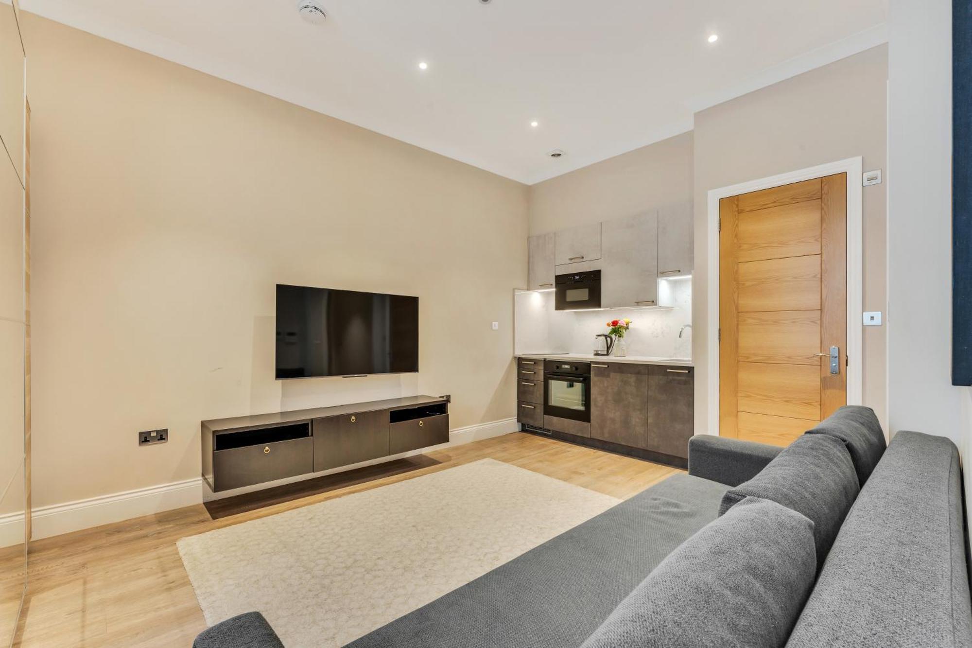 Cleveland Residences Chelsea London Bagian luar foto