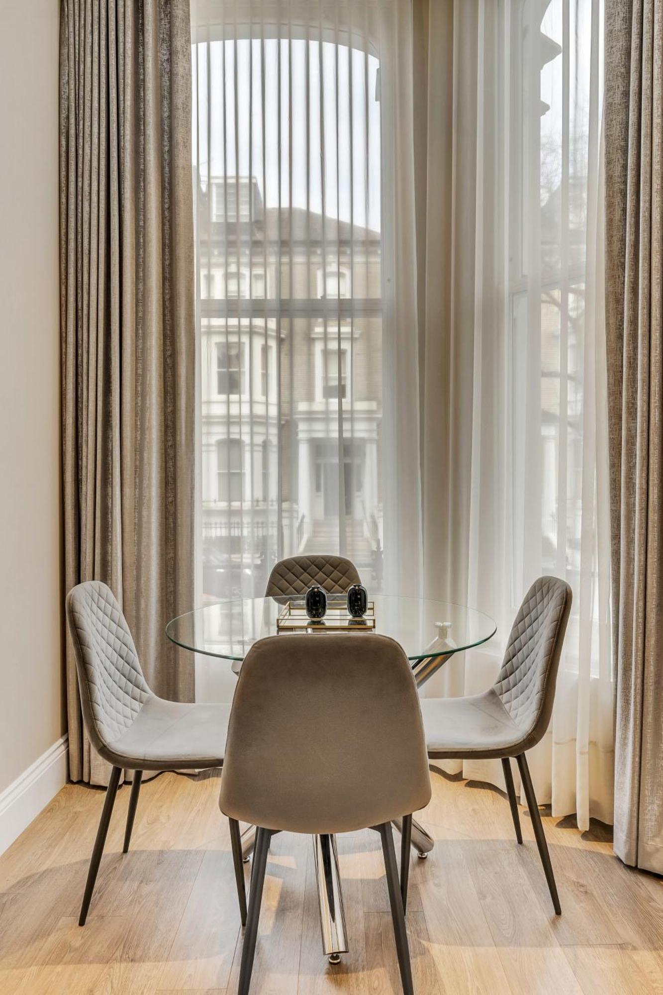 Cleveland Residences Chelsea London Bagian luar foto