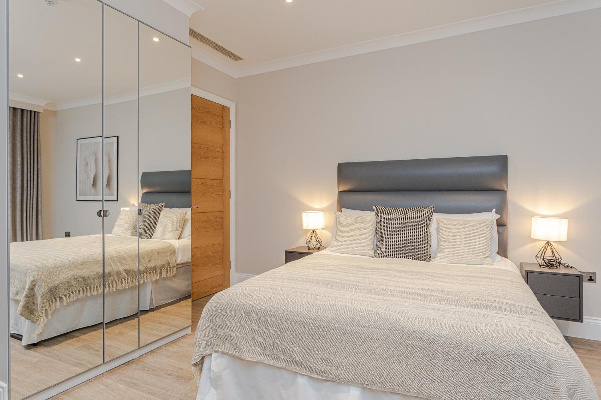 Cleveland Residences Chelsea London Bagian luar foto