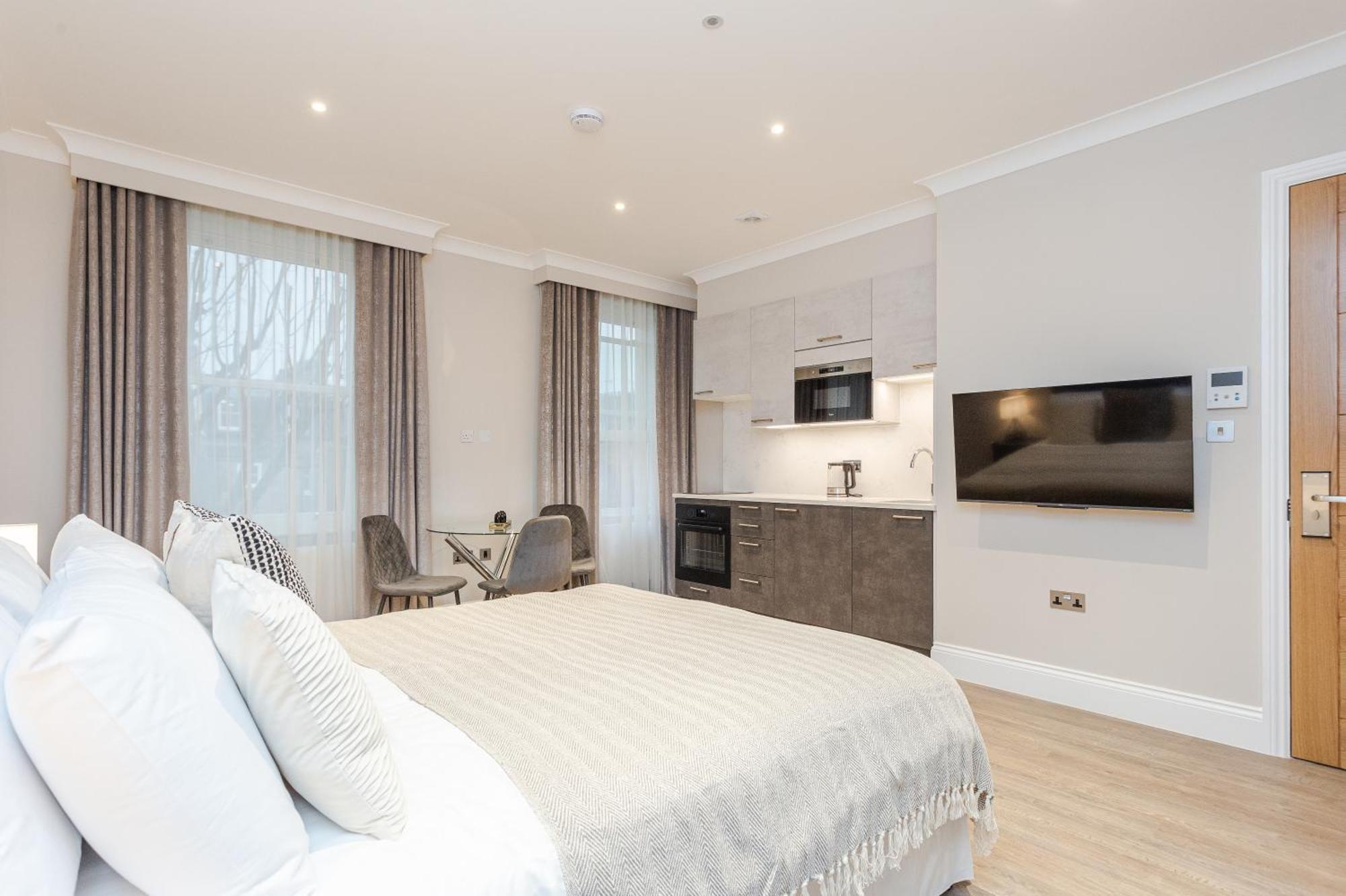 Cleveland Residences Chelsea London Bagian luar foto