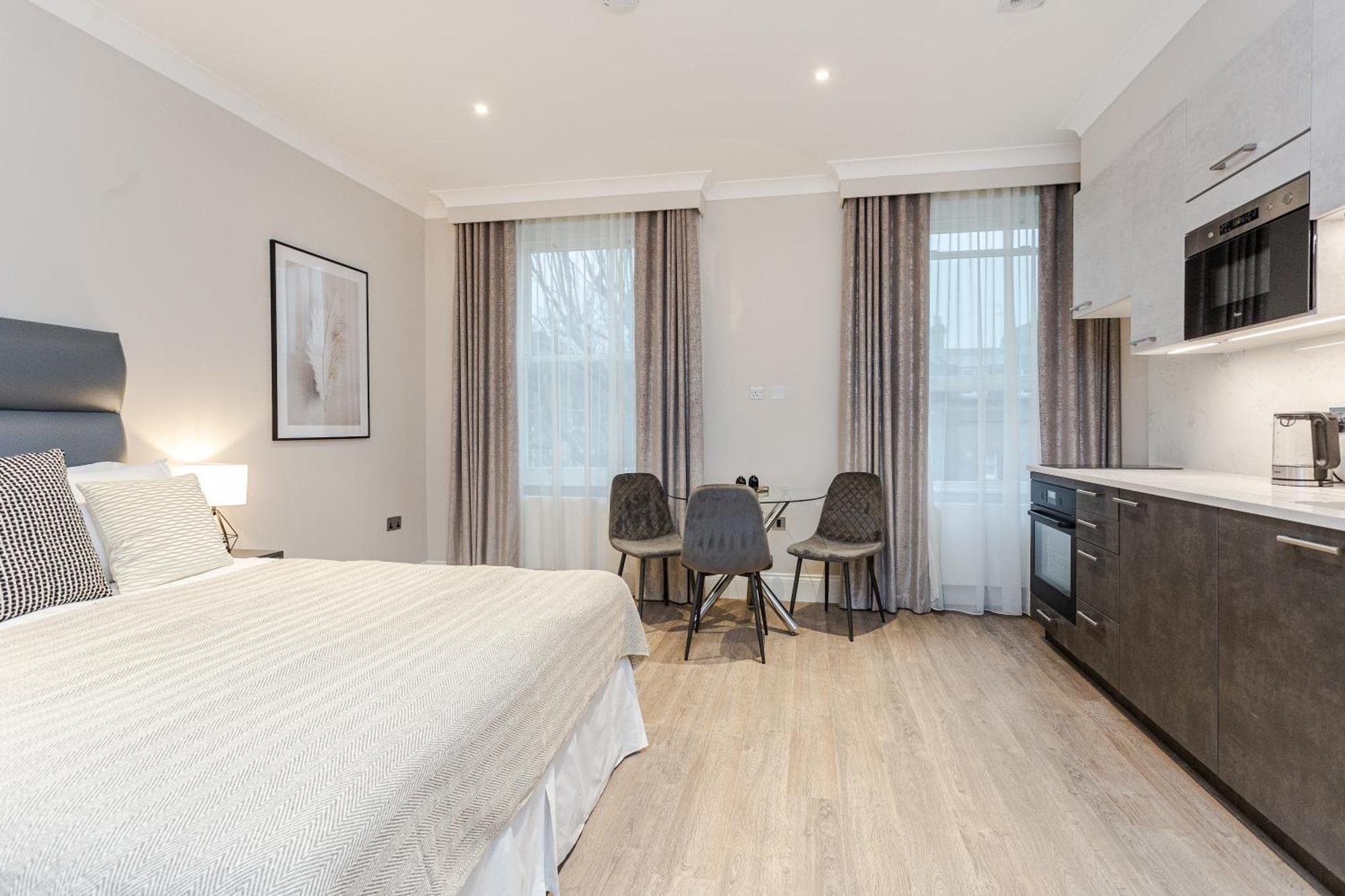 Cleveland Residences Chelsea London Bagian luar foto