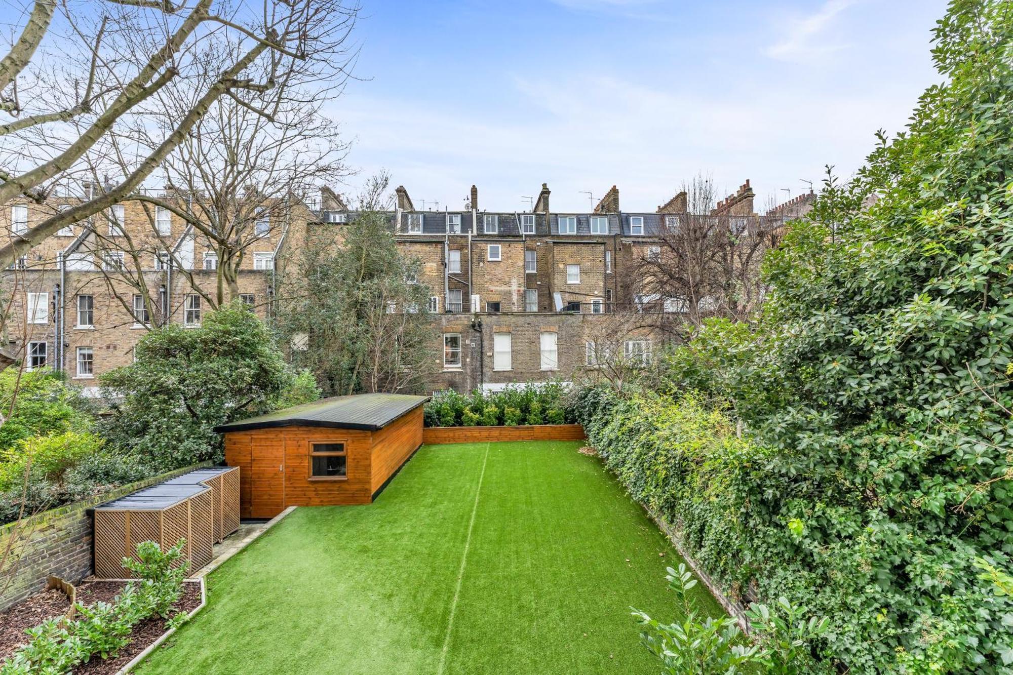 Cleveland Residences Chelsea London Bagian luar foto