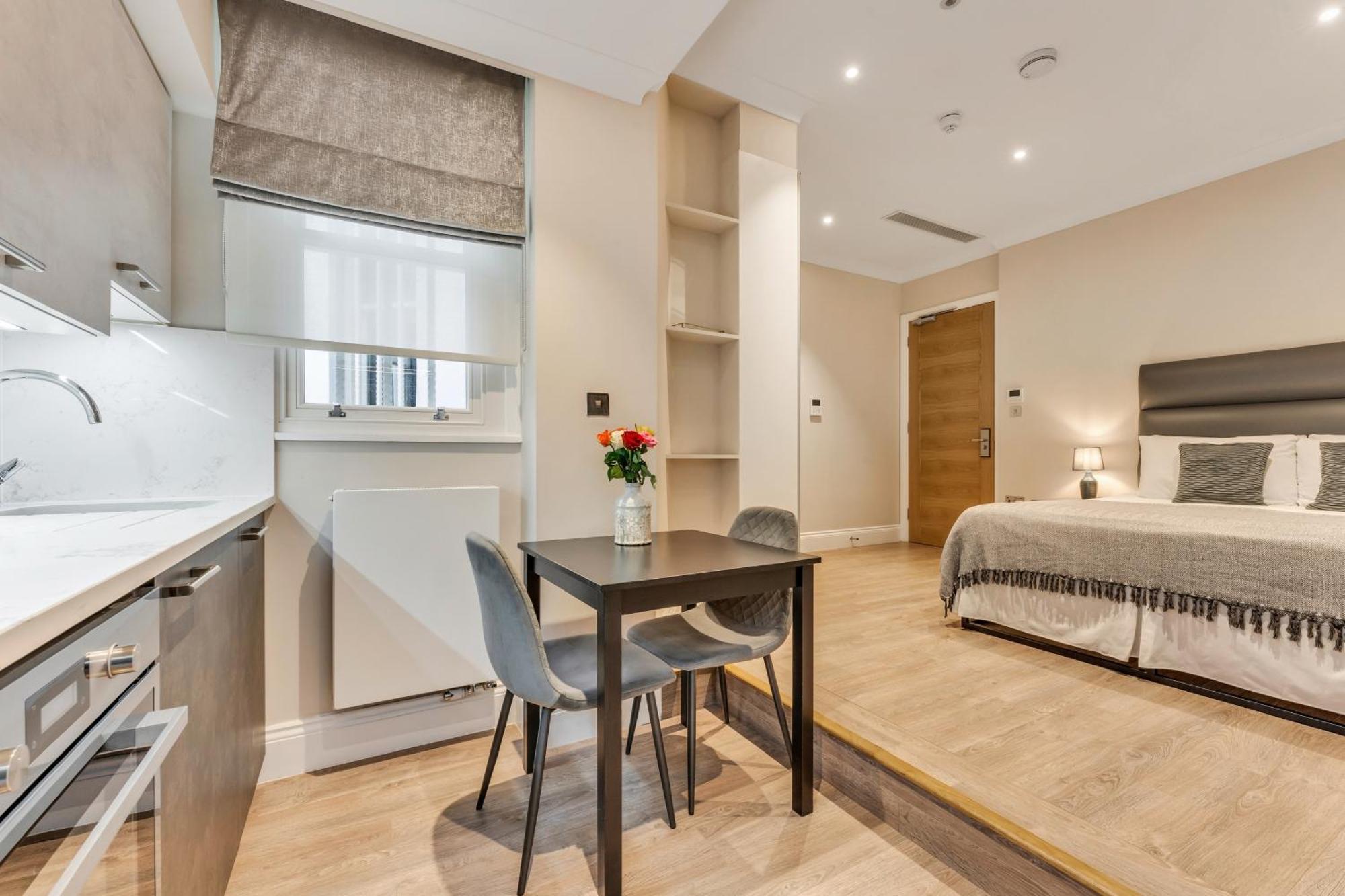 Cleveland Residences Chelsea London Bagian luar foto