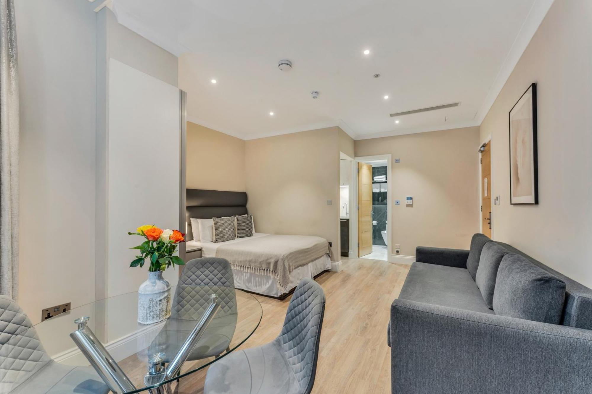 Cleveland Residences Chelsea London Bagian luar foto