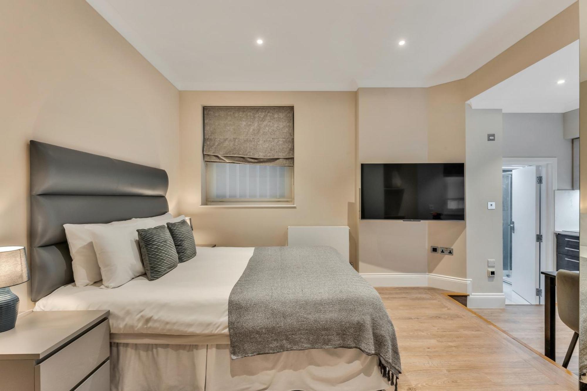 Cleveland Residences Chelsea London Bagian luar foto
