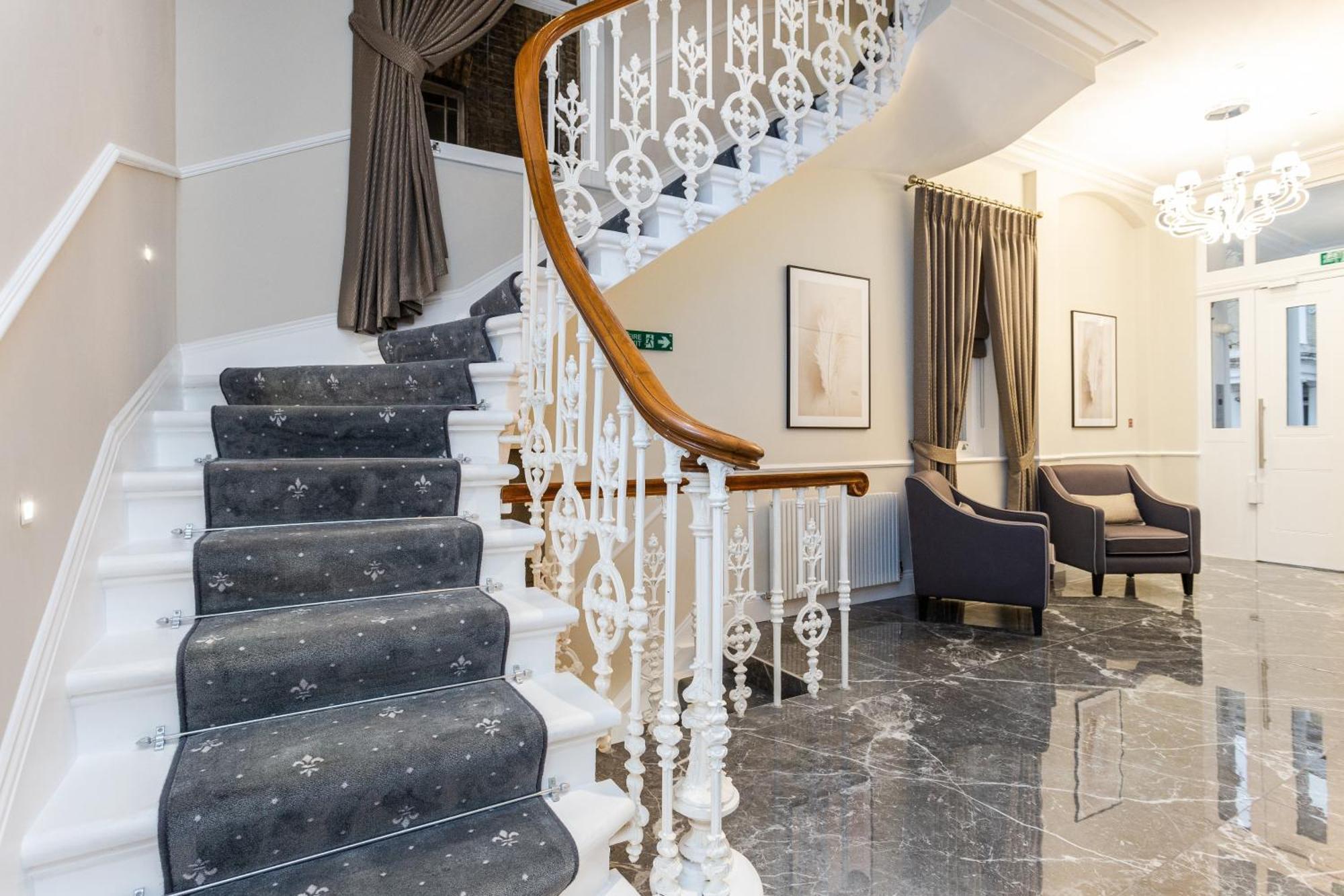 Cleveland Residences Chelsea London Bagian luar foto