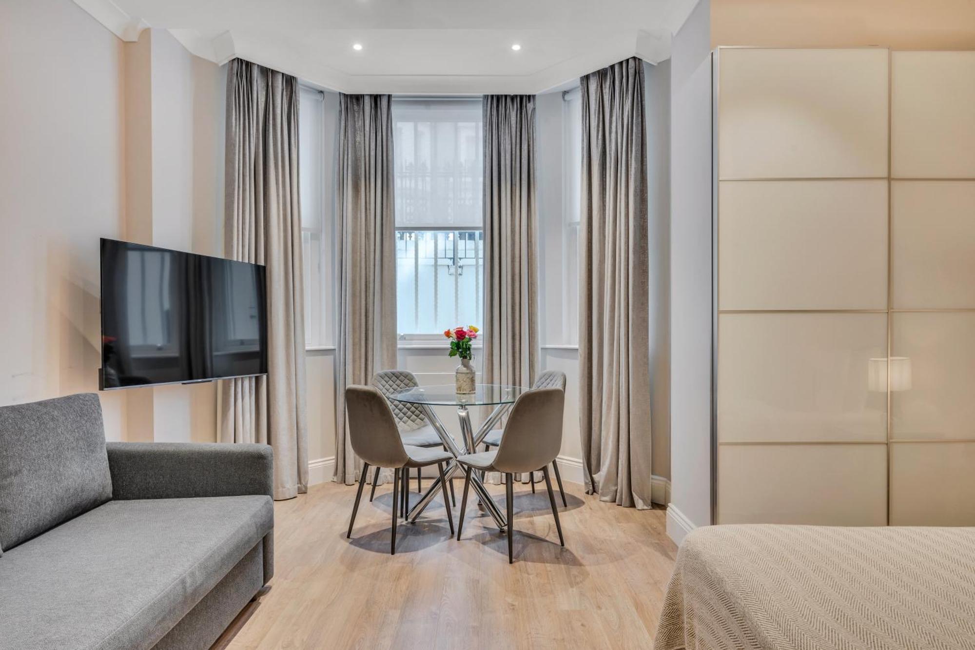 Cleveland Residences Chelsea London Bagian luar foto