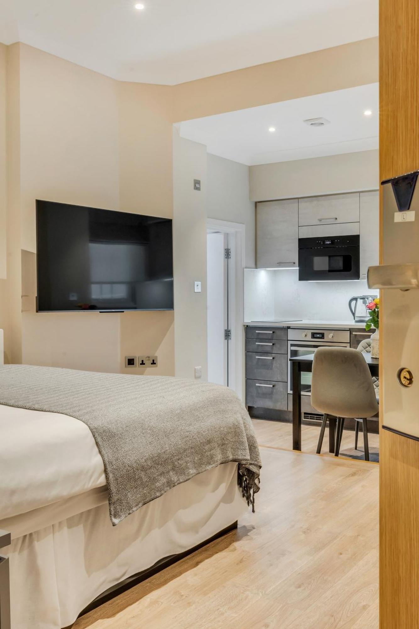 Cleveland Residences Chelsea London Bagian luar foto