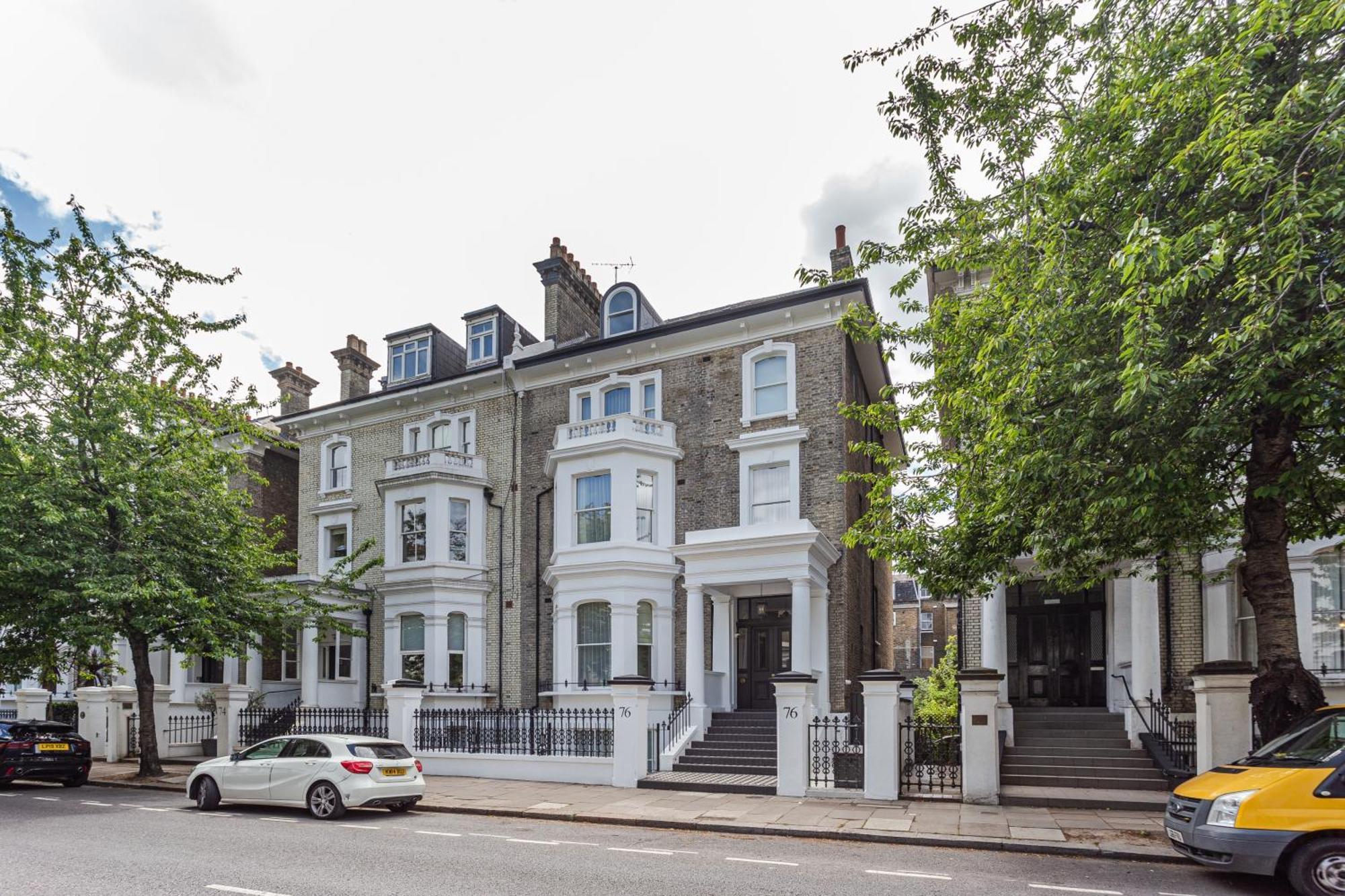 Cleveland Residences Chelsea London Bagian luar foto