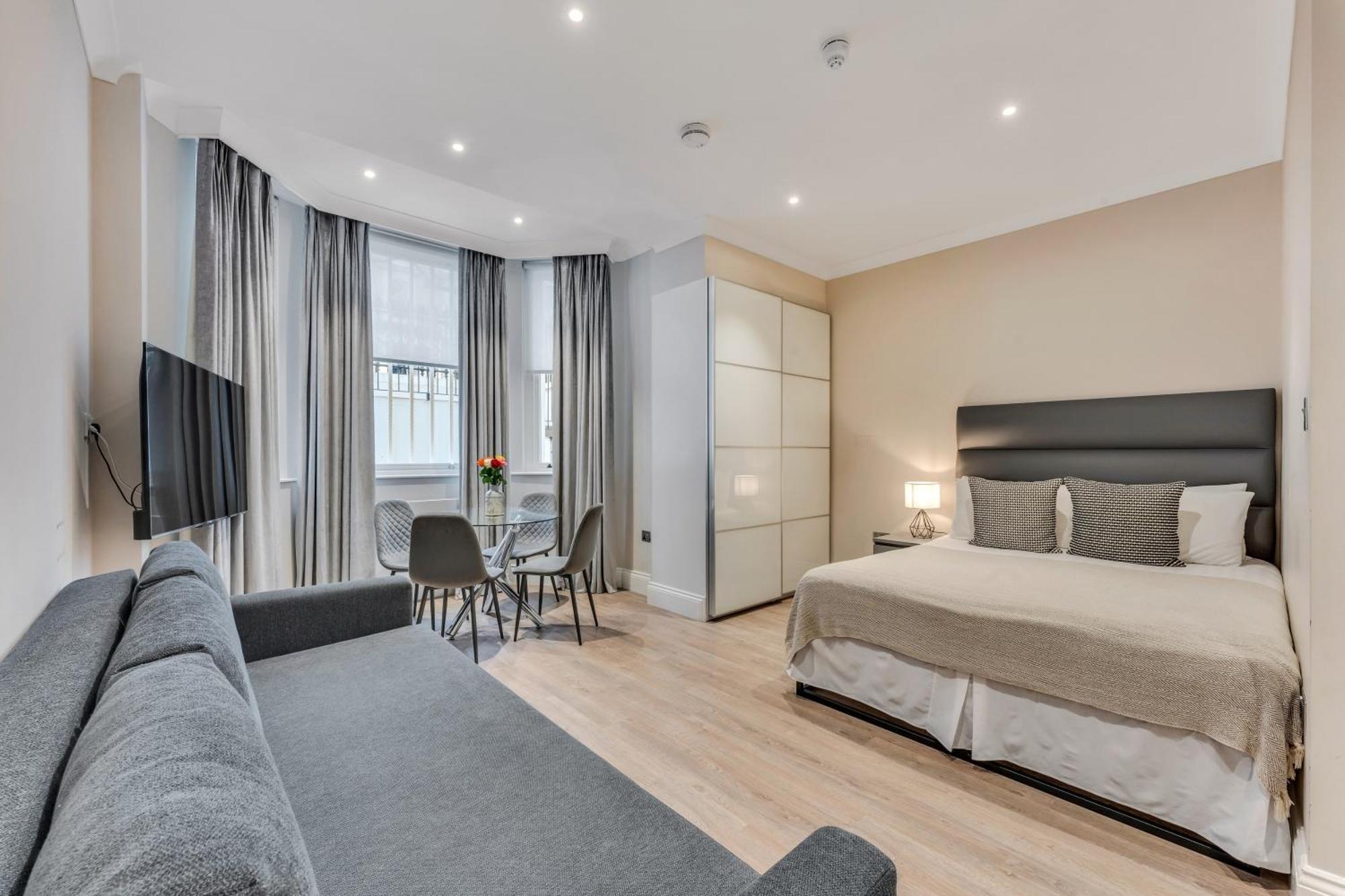 Cleveland Residences Chelsea London Bagian luar foto