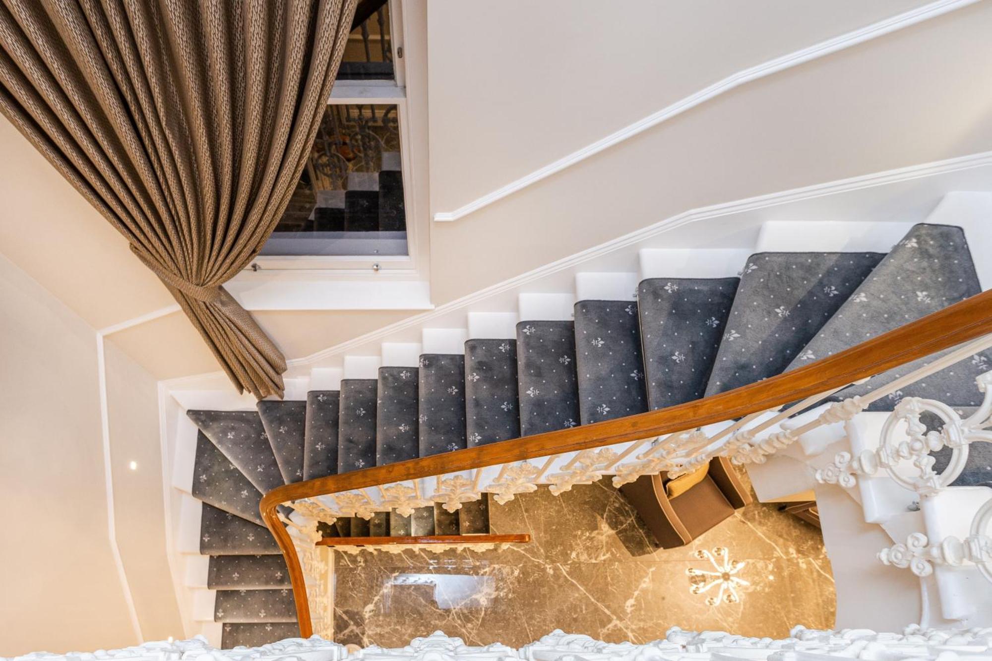 Cleveland Residences Chelsea London Bagian luar foto