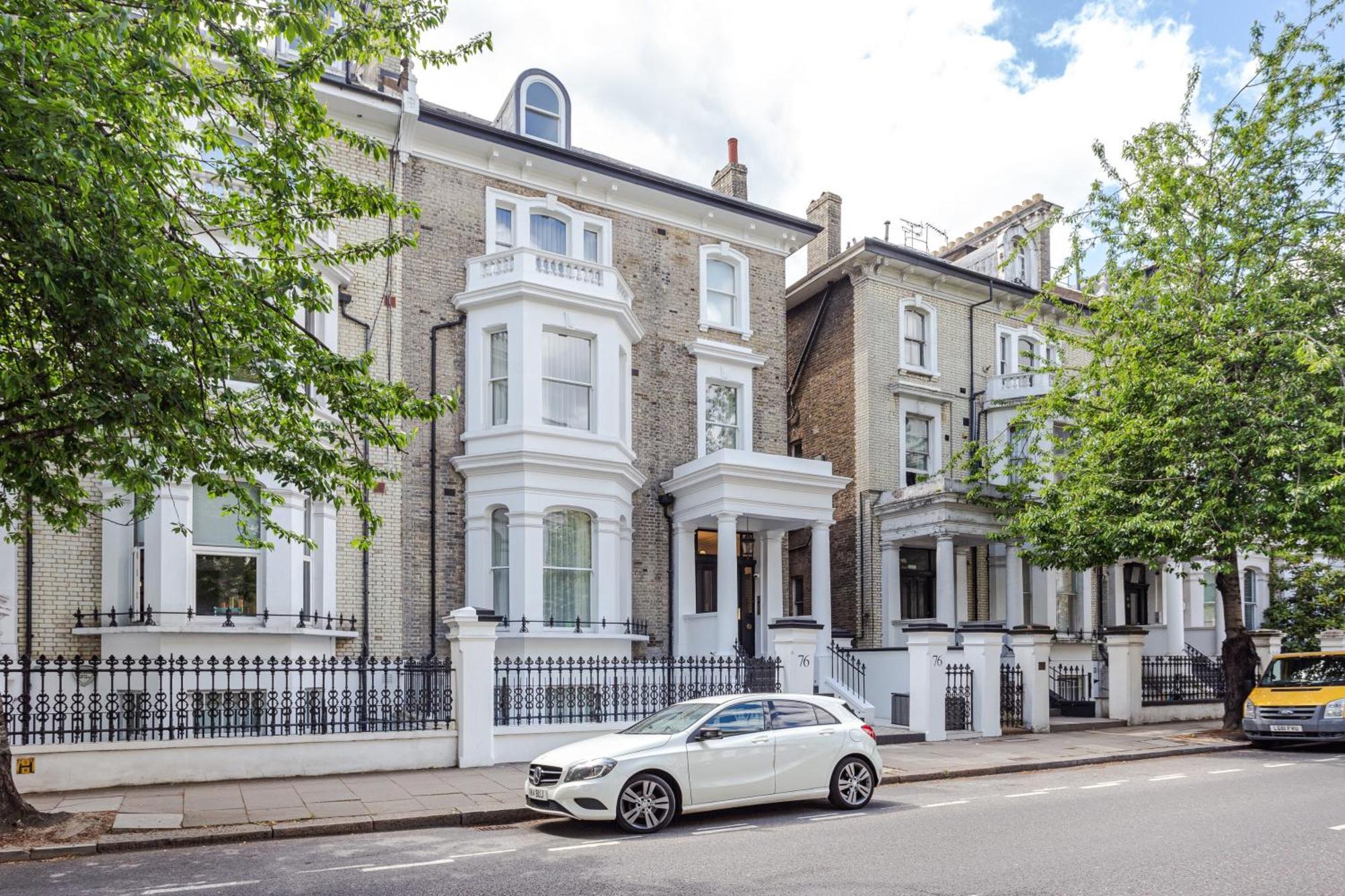 Cleveland Residences Chelsea London Bagian luar foto