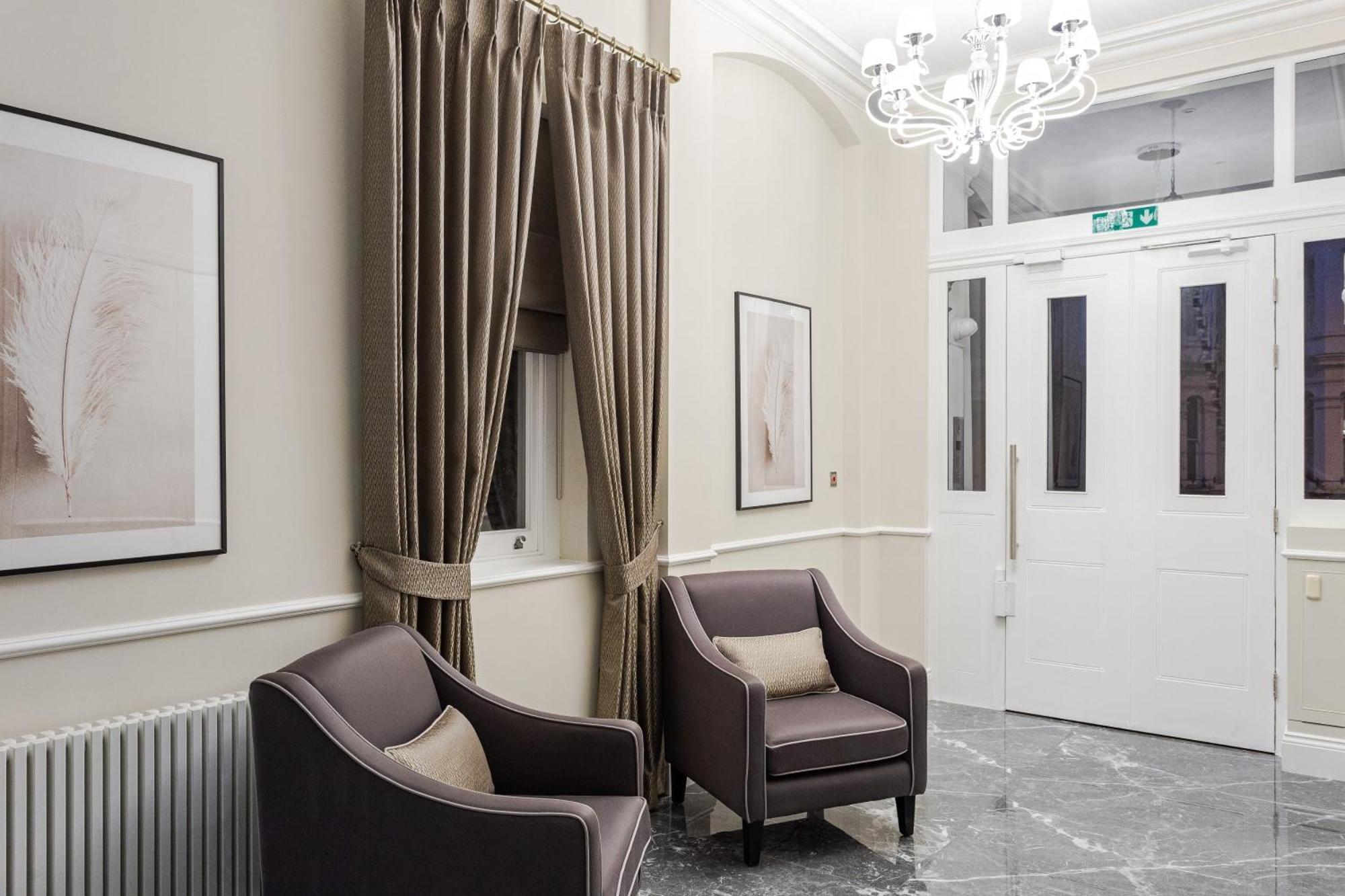 Cleveland Residences Chelsea London Bagian luar foto
