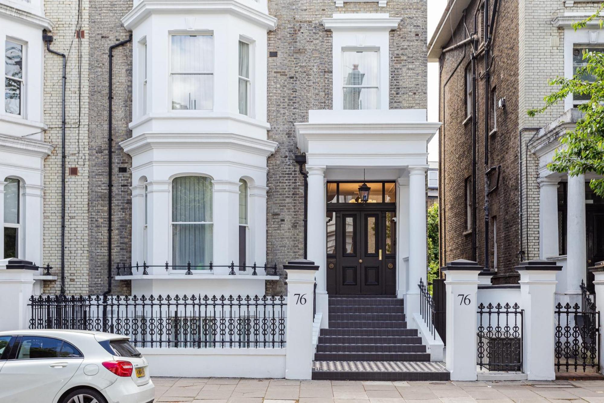 Cleveland Residences Chelsea London Bagian luar foto