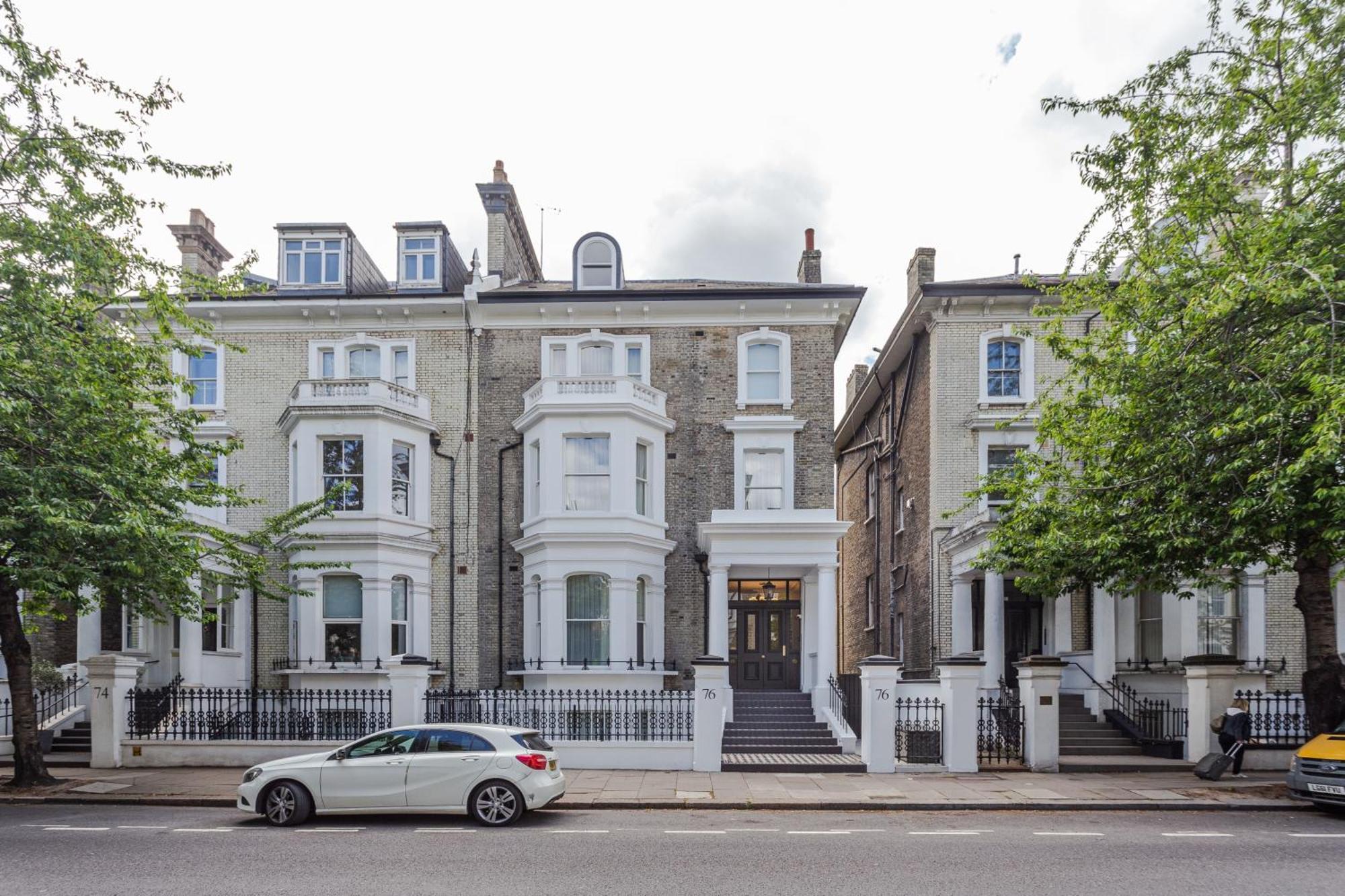 Cleveland Residences Chelsea London Bagian luar foto