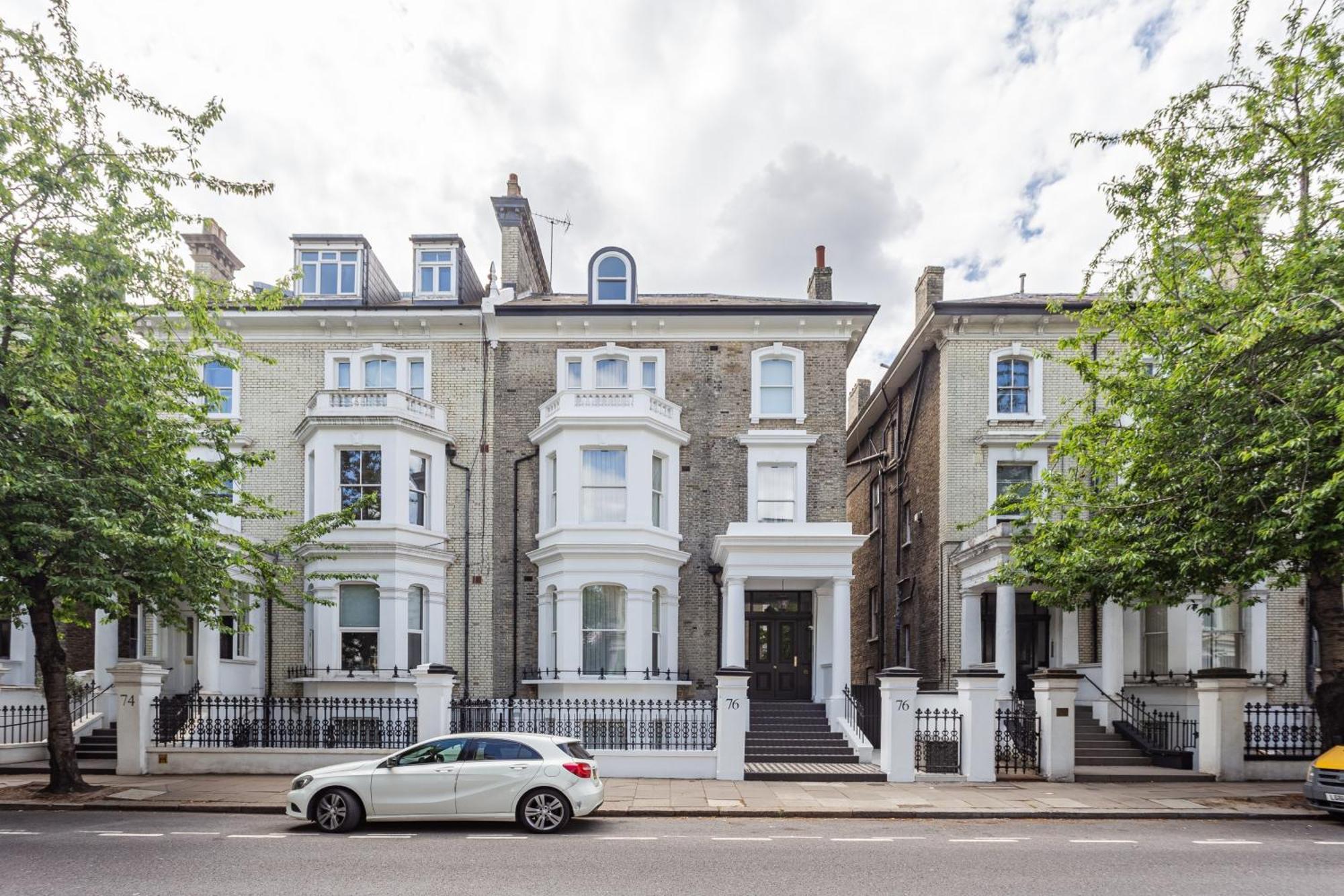 Cleveland Residences Chelsea London Bagian luar foto
